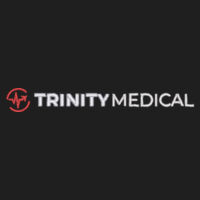 TM1MU410 | Dark Garments | Embroidered Trinity - Coto Performance Polo Design