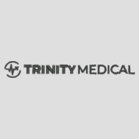 TM1MU410 | White | Embroidered Trinity - Coto Performance Polo Design