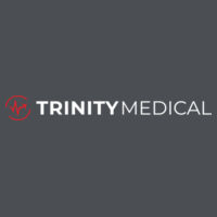 DM139 | Charcoal | DTF Trinity - Perfect Tri ® Long Sleeve Hoodie Design