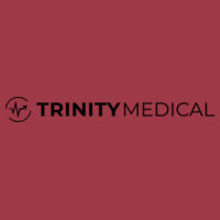 DM132 | Dark Logo | DTF Trinity - Perfect Tri ® Long Sleeve Tee Design