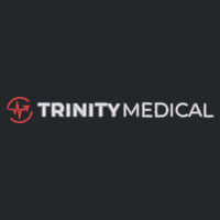 C910 | Black | Embroidered Trinity - R Tek ® Stretch Fleece Headband Design