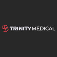 CSB205 | Black | Embroidered Trinity - Tactical Backpack Design