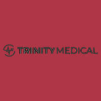 TMA41461 | Red | Embroidered Trinity - Glenview Solid Polo Design
