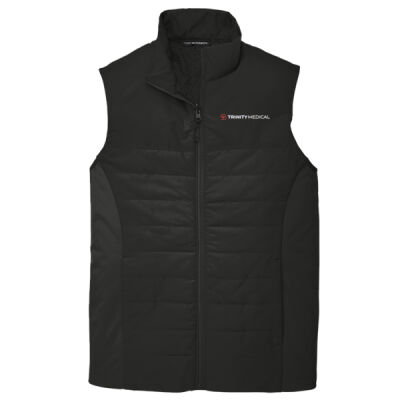 J903 | Embroidered Trinity  - Collective Insulated Vest Thumbnail