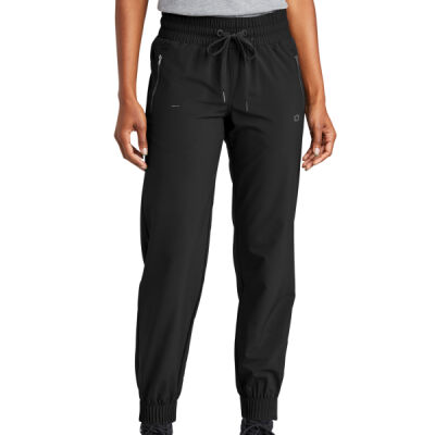 LOG707 | Blacktop | DTF Trinity - Women's Connection Jogger Thumbnail