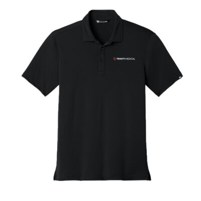 TM1MU410 | Dark Garments | Embroidered Trinity - Coto Performance Polo Thumbnail