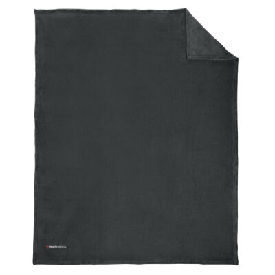 BP31 | Embroidered Trinity - Ultra Plush Blanket Thumbnail
