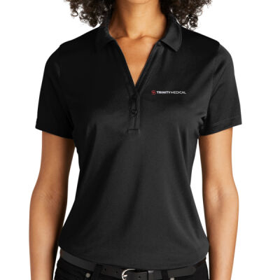 LK863 | Light Logo | Embroidered Trinity - Women's C Free ® Performance Polo Thumbnail