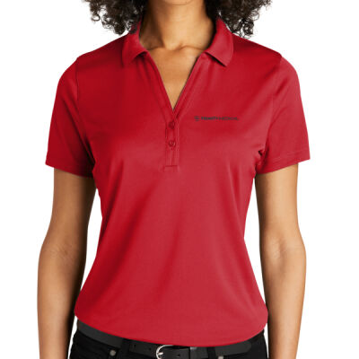 LK863 | Red | Embroidered Trinity - Women's C Free ® Performance Polo Thumbnail