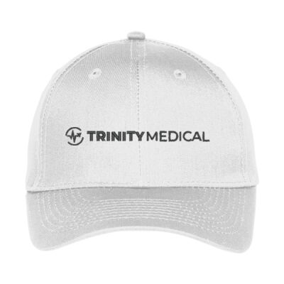 C913 | Embroidered Trinity - Uniforming Twill Cap Thumbnail