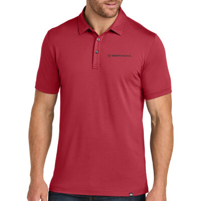 TMA41461 | Red | Embroidered Trinity - Glenview Solid Polo Thumbnail