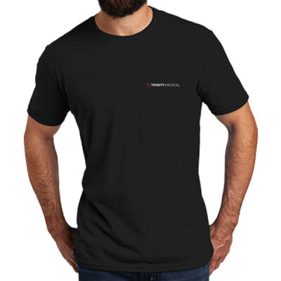 AL2004 | Impacting Lives 2026 | Screen Printed Trinity - Unisex Tri Blend Tee Thumbnail